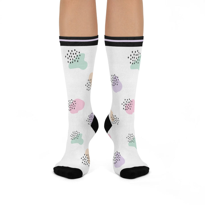Socks-Color Stains Socks-One size-Jack N Roy