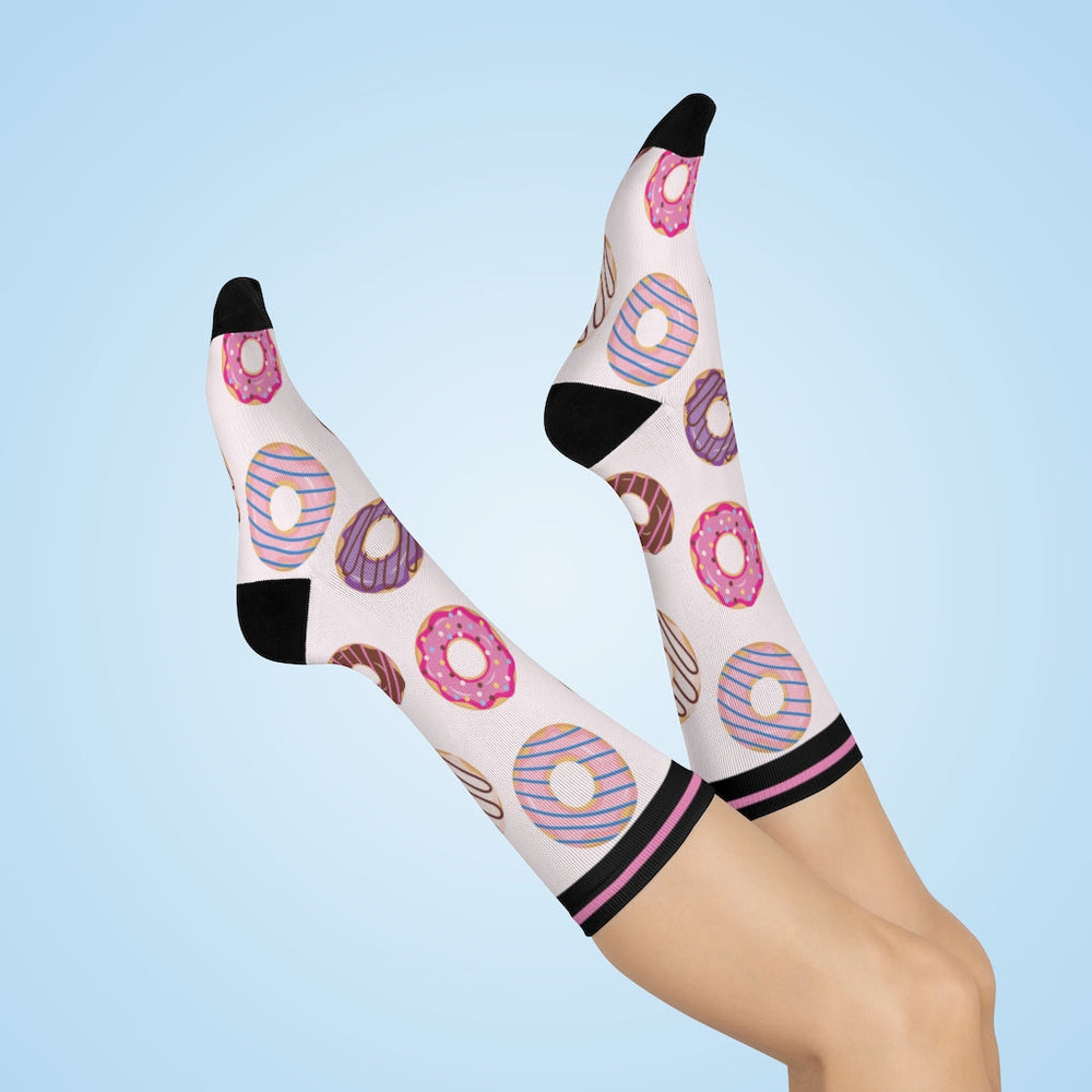 Socks-Donuts Socks-One size-Jack N Roy