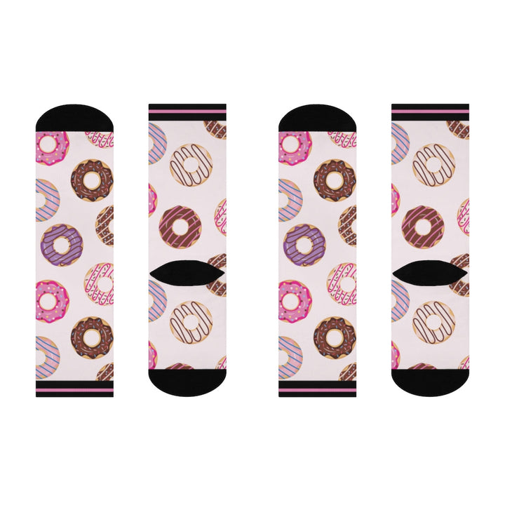 Socks-Donuts Socks-One size-Jack N Roy