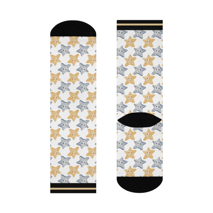 Socks-Happy Starfish Socks-One size-Jack N Roy