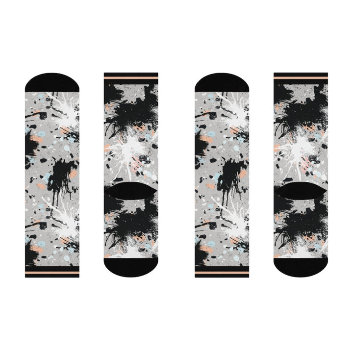 Socks-Splash Art Socks-One size-Jack N Roy