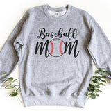 Sweatshirt-Baseball Mom Sweatshirt-S-Sport Grey-Jack N Roy