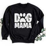 Sweatshirt-Dog Mama Sweatshirt-S-Black-Jack N Roy