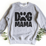 Sweatshirt-Dog Mama Sweatshirt-S-Sport Grey-Jack N Roy