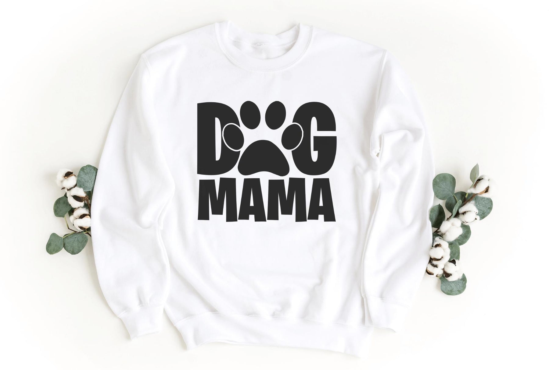 Dog online mama sweater