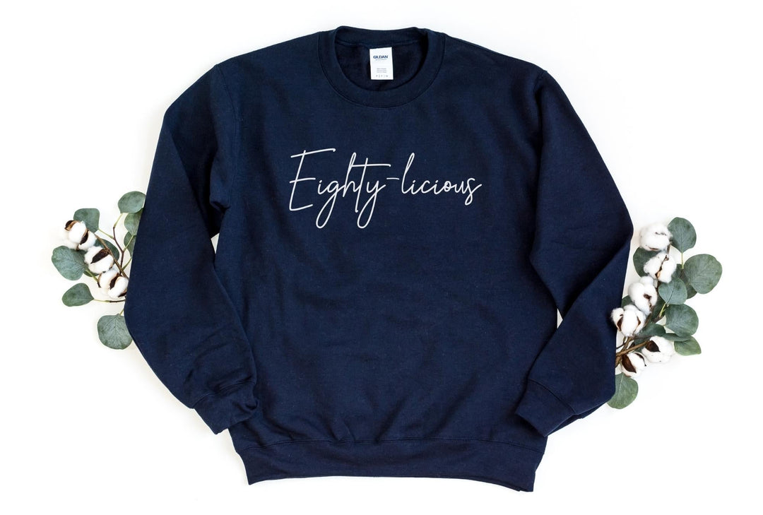 Sweatshirts-Eighty-licious Sweatshirt-S-Navy-Jack N Roy