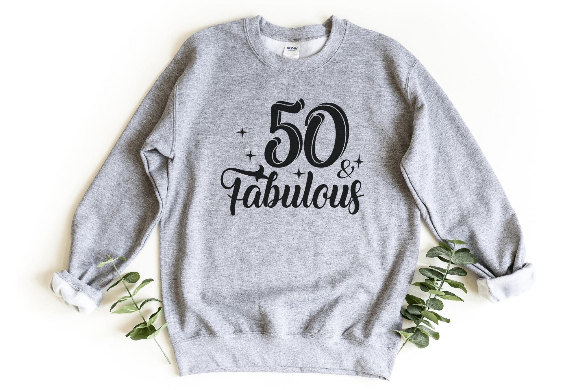 Birthday sweatshirt deals