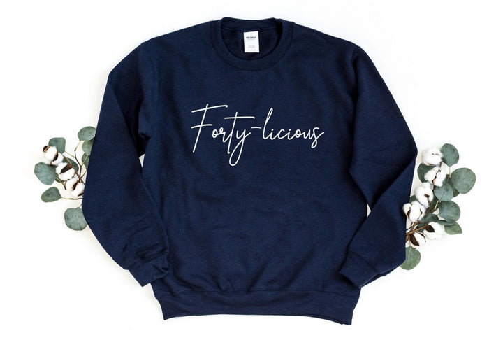 Sweatshirts-Forty-licious Sweatshirt-S-Navy-Jack N Roy