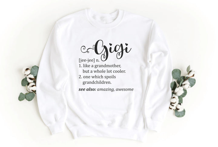 Sweatshirts-Gigi Definition Sweatshirt-Jack N Roy