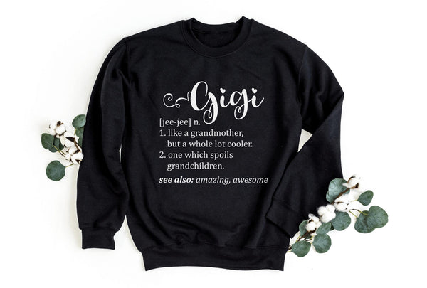 Sweatshirt-Gigi Definition Sweatshirt-Jack N Roy