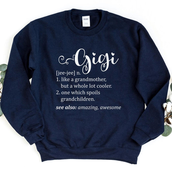 Sweatshirt-Gigi Definition Sweatshirt-Jack N Roy