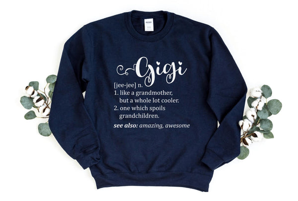 Sweatshirt-Gigi Definition Sweatshirt-Jack N Roy