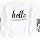 Sweatshirt-Hello Seventy Sweatshirt-S-White-Jack N Roy