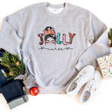 Sweatshirt-Jolly Nurse Sweatshirt-S-Sport Grey-Jack N Roy