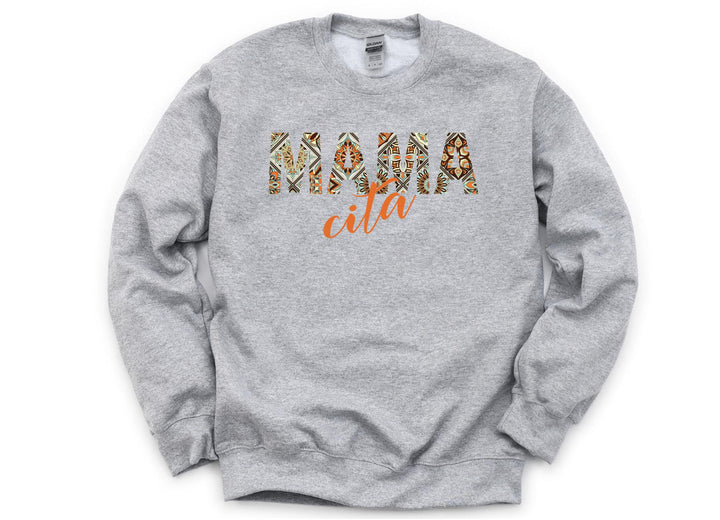 Sweatshirts-MAMAcita Sweatshirt-S-Sport Grey-Jack N Roy