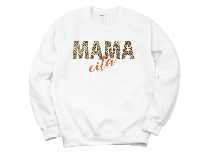 Sweatshirts-MAMAcita Sweatshirt-S-White-Jack N Roy