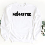 Sweatshirt-Momster Sweatshirt-S-White-Jack N Roy