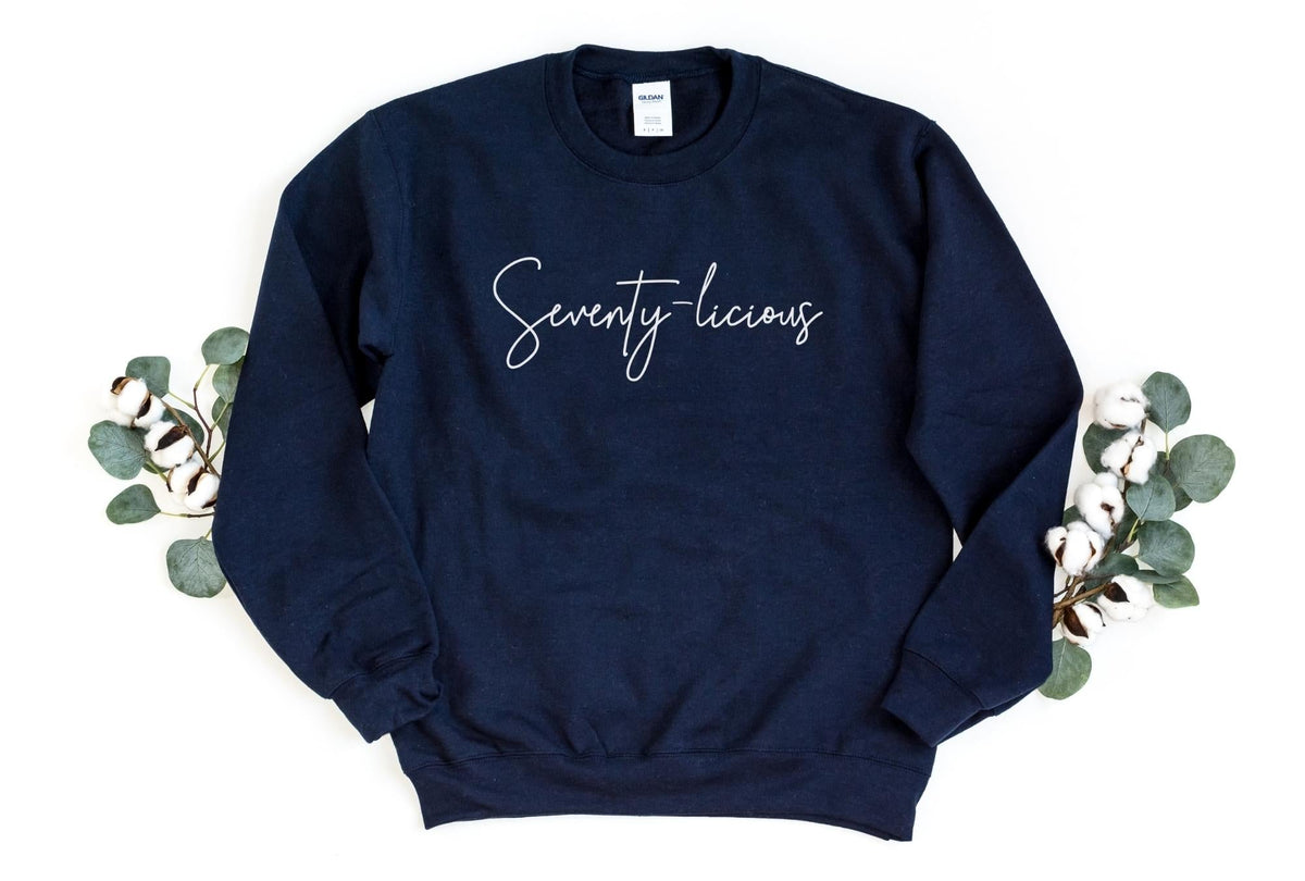 Sweatshirt-Seventy-licious Sweatshirt-S-Navy-Jack N Roy