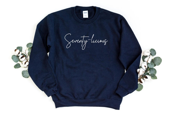 Sweatshirt-Seventy-licious Sweatshirt-S-Navy-Jack N Roy