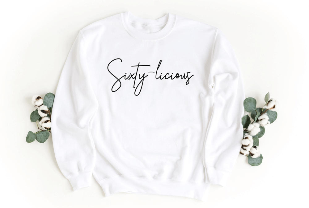 Sweatshirts-Sixty-licious Sweatshirt-S-White-Jack N Roy