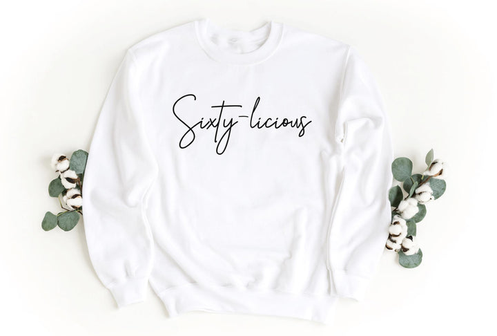 Sweatshirts-Sixty-licious Sweatshirt-S-White-Jack N Roy