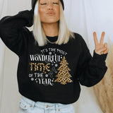 Sweatshirt-The Most Wonderful Time Of The Year Sweatshirt-Jack N Roy