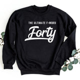 Sweatshirt-Ultimate F-Word Sweatshirt-S-Black-Jack N Roy