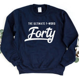 Sweatshirt-Ultimate F-Word Sweatshirt-S-Navy-Jack N Roy