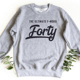 Sweatshirt-Ultimate F-Word Sweatshirt-S-Sport Grey-Jack N Roy