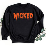 Sweatshirt-WICKED Sweatshirt-S-Black-Jack N Roy