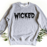 Sweatshirt-WICKED Sweatshirt-S-Sport Grey-Jack N Roy