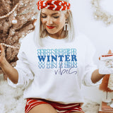 Sweatshirt-Winter Vibes Sweatshirt-Jack N Roy