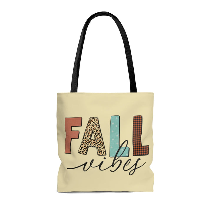 Tote Bag-Fall Vibes Tote Bag-Jack N Roy