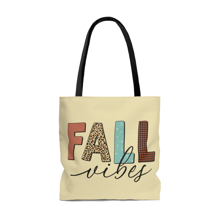 Tote Bag-Fall Vibes Tote Bag-Jack N Roy