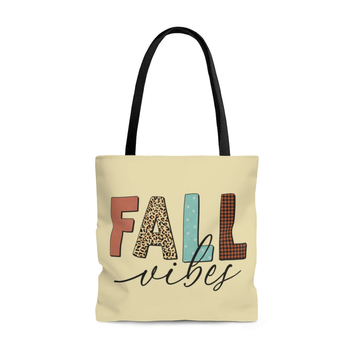 Tote Bag-Fall Vibes Tote Bag-Large-Jack N Roy