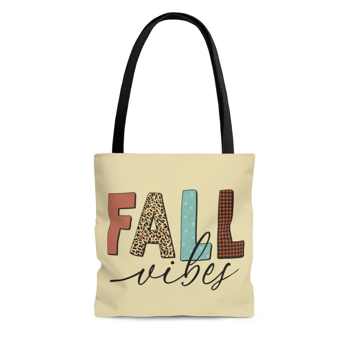 Tote Bag-Fall Vibes Tote Bag-Small-Jack N Roy