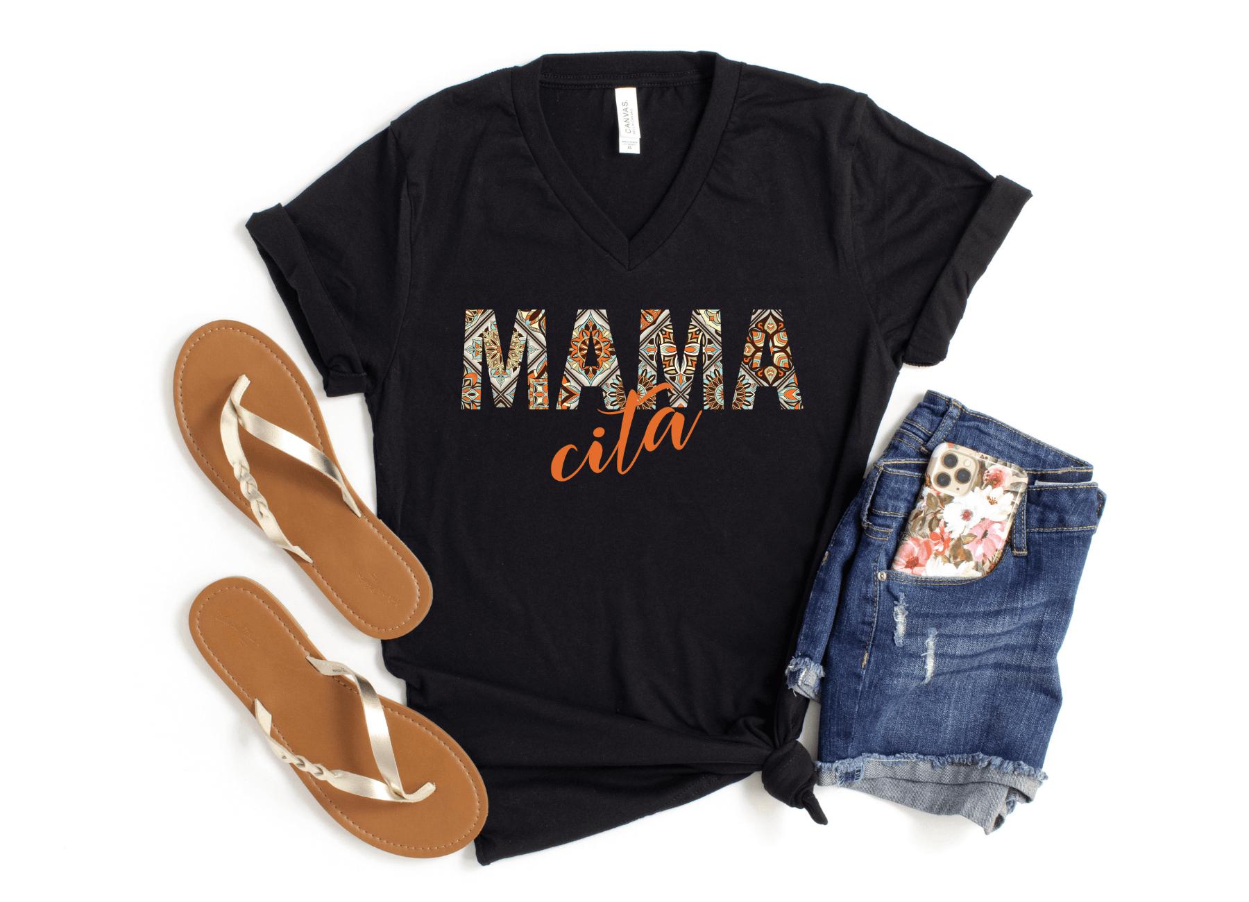 Mother V-Neck Shirts – Jack N Roy