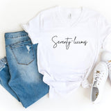 V-Neck Shirt-Seventy-licious V-Neck-S-White-Jack N Roy